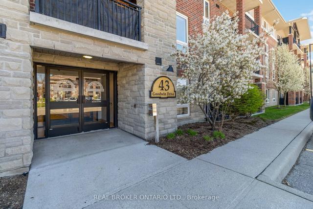 314 - 43 Goodwin Dr, Condo with 1 bedrooms, 1 bathrooms and 1 parking in Guelph ON | Image 25