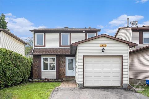 1836 D'Amour Cres, Ottawa, ON, K1C5G3 | Card Image