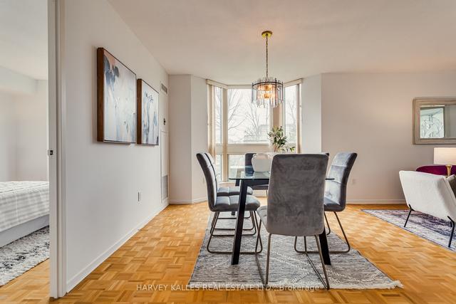 310 - 10 Kenneth Ave, Condo with 2 bedrooms, 2 bathrooms and 1 parking in Toronto ON | Image 7
