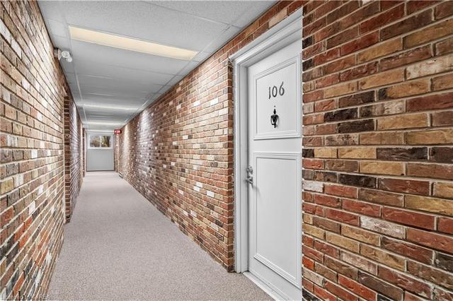 106 - 835 Milford Dr, House attached with 1 bedrooms, 1 bathrooms and 2 parking in Kingston ON | Image 45