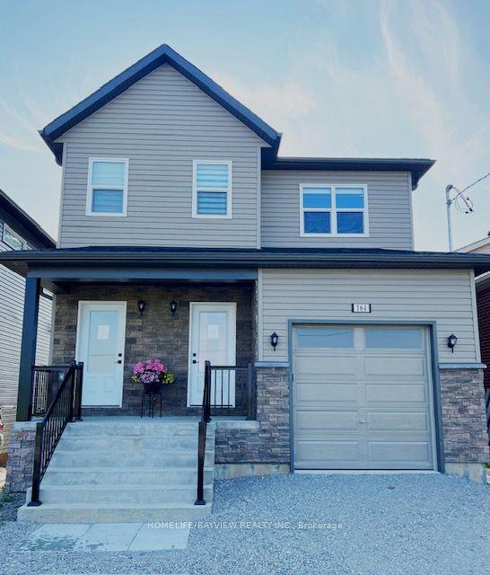 MAIN - 164 Penetanguishene Rd, House detached with 3 bedrooms, 3 bathrooms and 2 parking in Barrie ON | Image 1