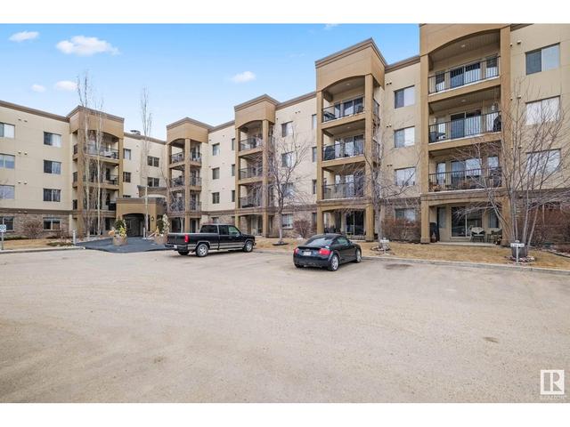 135 - 400 Palisades Wy, Condo with 1 bedrooms, 1 bathrooms and null parking in Edmonton AB | Image 31