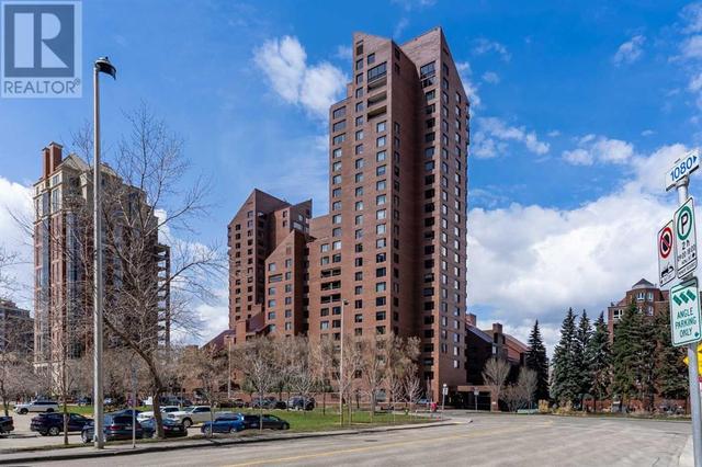 1002A - 500 Eau Claire Ave Sw, Condo with 2 bedrooms, 2 bathrooms and 1 parking in Calgary AB | Image 2