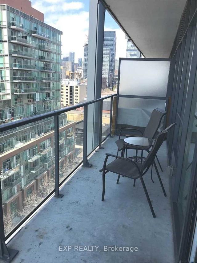 1111 - 105 George St, Condo with 2 bedrooms, 2 bathrooms and 1 parking in Toronto ON | Image 5