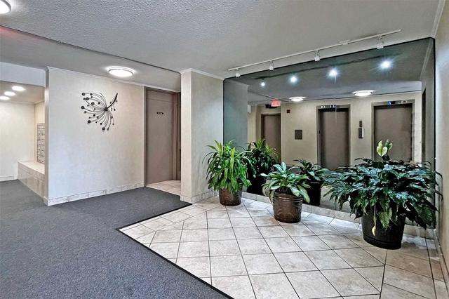 206 - 2500 Bridletowne Cir, Condo with 2 bedrooms, 1 bathrooms and 1 parking in Toronto ON | Image 21
