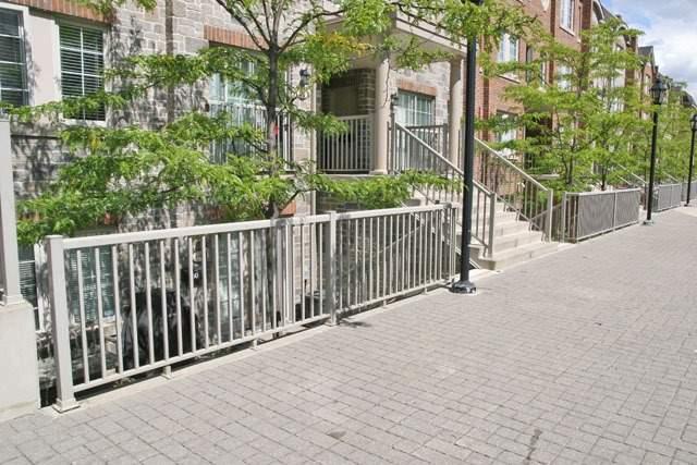 TH-60 - 93 The Queensway, Townhouse with 1 bedrooms, 1 bathrooms and 1 parking in Toronto ON | Image 1