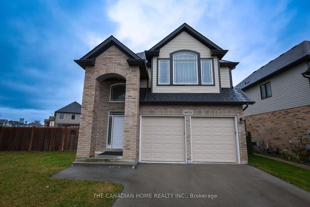 6634 Sam Iorfida Dr, House detached with 4 bedrooms, 5 bathrooms and 4 parking in Niagara Falls ON | Image 1