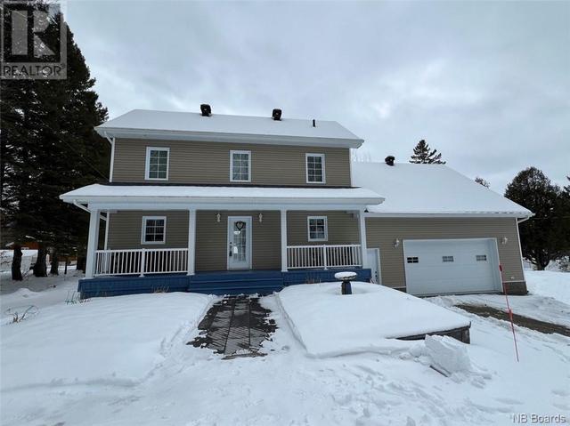 580 De L'église Road, House detached with 2 bedrooms, 2 bathrooms and null parking in Lac Baker NB | Image 49