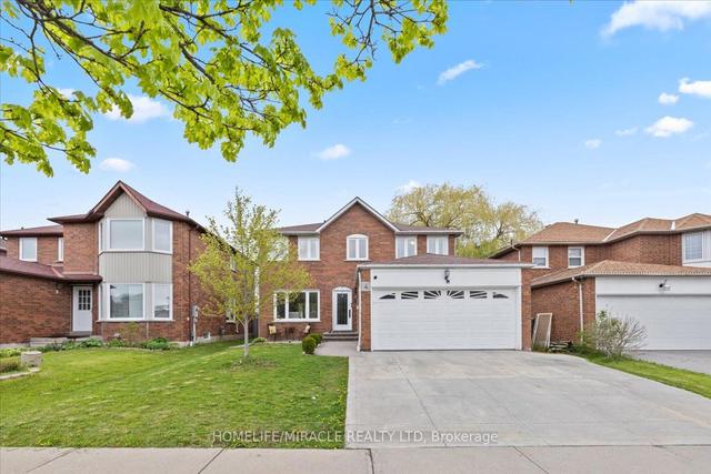 4 Nasmith St, House detached with 4 bedrooms, 4 bathrooms and 5 parking in Brampton ON | Image 1