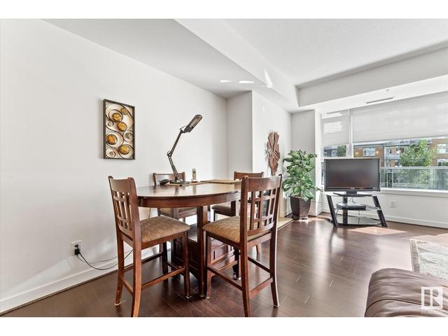 209 - 2510 109 St Nw, Condo with 2 bedrooms, 2 bathrooms and 2 parking in Edmonton AB | Image 11