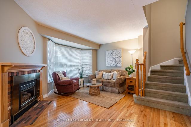 8 - 2935 Headon Forest Rd, Townhouse with 3 bedrooms, 4 bathrooms and 2 parking in Burlington ON | Image 32