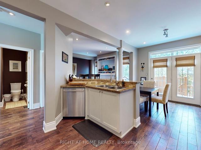 34 Preakness Dr, House semidetached with 4 bedrooms, 4 bathrooms and 4 parking in Toronto ON | Image 29