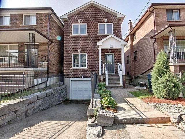 89 Pinegrove Ave, House detached with 3 bedrooms, 4 bathrooms and 3 parking in Toronto ON | Image 1