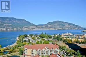 1104 - 1128 Sunset Dr, Condo with 2 bedrooms, 2 bathrooms and 1 parking in Kelowna BC | Image 9