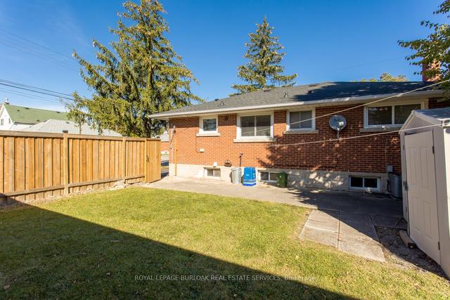 130 Mountville Ave, House detached with 3 bedrooms, 2 bathrooms and 6 parking in Hamilton ON | Image 39