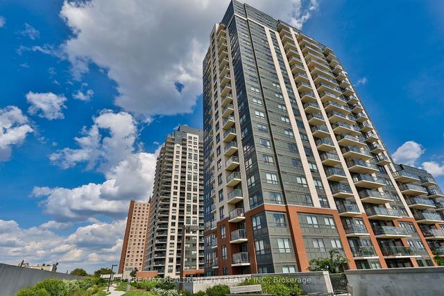 2106 - 1420 Dupont St, Condo with 1 bedrooms, 1 bathrooms and 1 parking in Toronto ON | Image 25