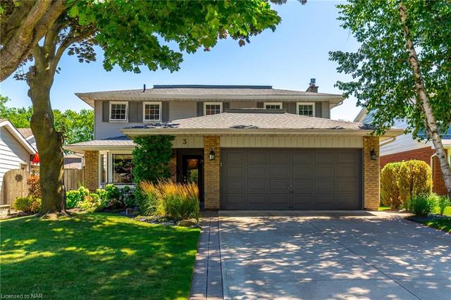 3 Fairington Cres, House detached with 4 bedrooms, 2 bathrooms and 6 parking in St. Catharines ON | Image 12