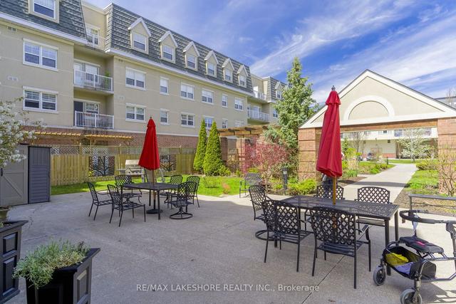 426 - 240 Chapel St, Condo with 1 bedrooms, 2 bathrooms and 1 parking in Cobourg ON | Image 27