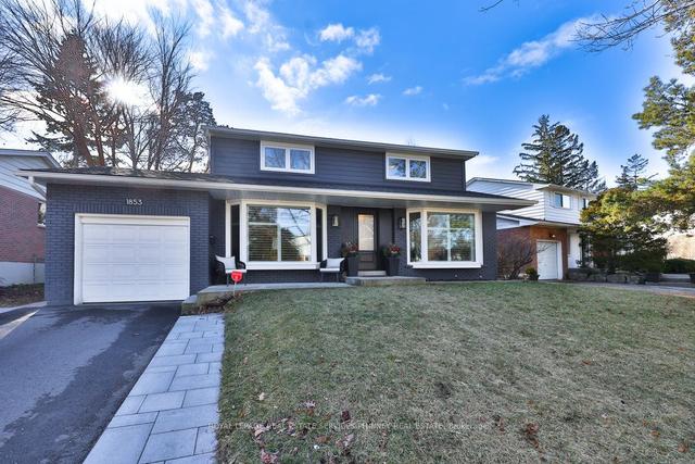 1853 Pattinson Cres, House detached with 3 bedrooms, 4 bathrooms and 3 parking in Mississauga ON | Image 1