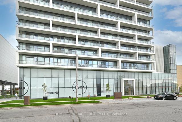 4312 - 898 Portage Pky, Condo with 1 bedrooms, 1 bathrooms and 0 parking in Vaughan ON | Image 23