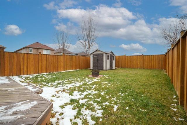 1180 Laurand St, House detached with 3 bedrooms, 3 bathrooms and 4 parking in Innisfil ON | Image 30