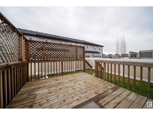 3215 67 St, House attached with 3 bedrooms, 2 bathrooms and null parking in Beaumont AB | Image 22