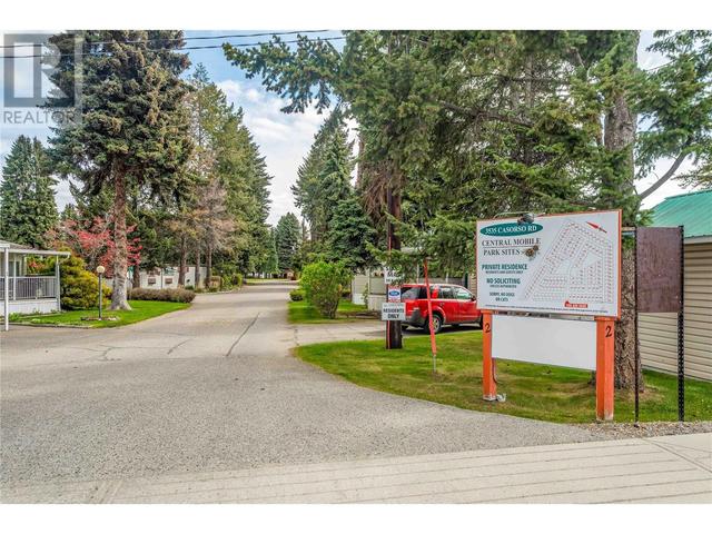 98 - 3535 Casorso Rd, House other with 2 bedrooms, 1 bathrooms and 2 parking in Kelowna BC | Image 34