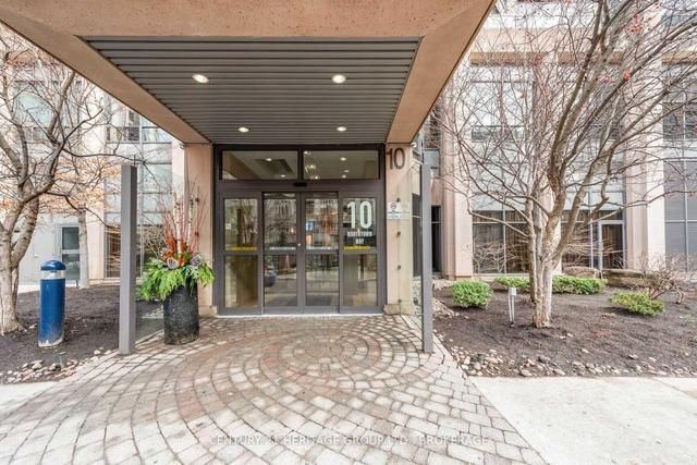 sph14 - 10 Northtown Way, Condo with 1 bedrooms, 1 bathrooms and 1 parking in Toronto ON | Image 1