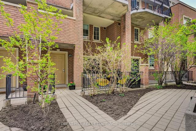 TH-112 - 39 Shank St, Townhouse with 2 bedrooms, 2 bathrooms and 1 parking in Toronto ON | Image 25