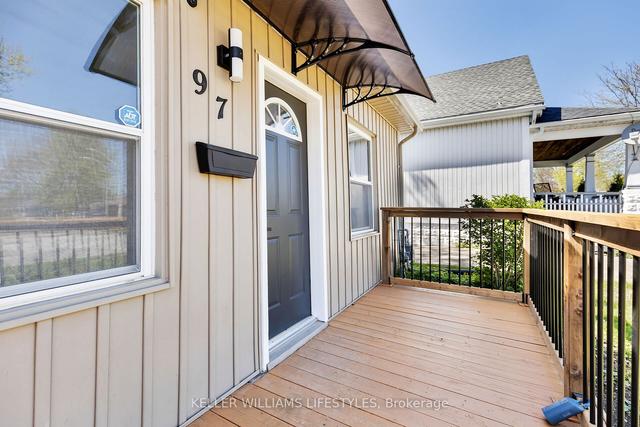 97 St Julien St, House detached with 2 bedrooms, 1 bathrooms and 1 parking in London ON | Image 20