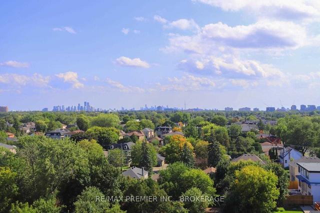 811 - 760 Sheppard Ave W, Condo with 2 bedrooms, 2 bathrooms and 1 parking in Toronto ON | Image 22