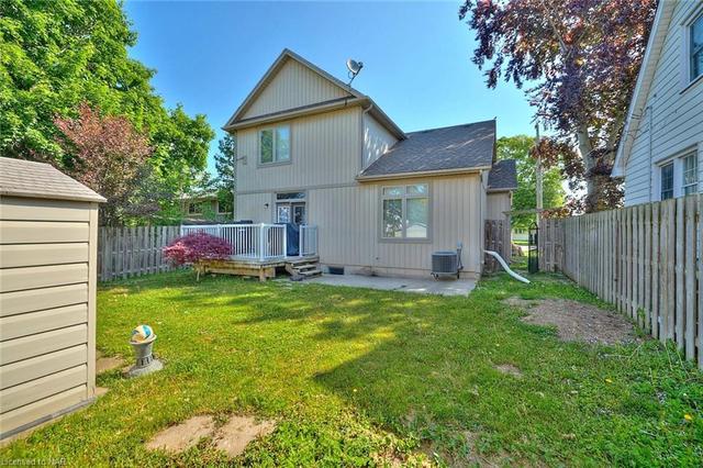 413 Niagara Street, House detached with 3 bedrooms, 3 bathrooms and null parking in St. Catharines ON | Image 24
