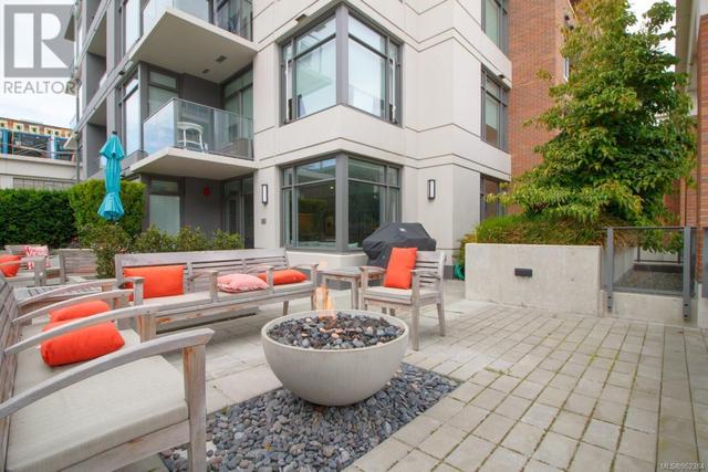 711 - 728 Yates St, Condo with 2 bedrooms, 2 bathrooms and 1 parking in Victoria BC | Image 39