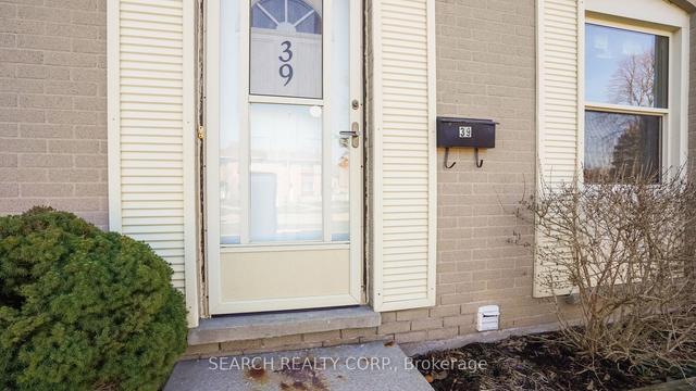 38 - 39 Queenston Dr, Townhouse with 3 bedrooms, 2 bathrooms and 1 parking in Kitchener ON | Image 23