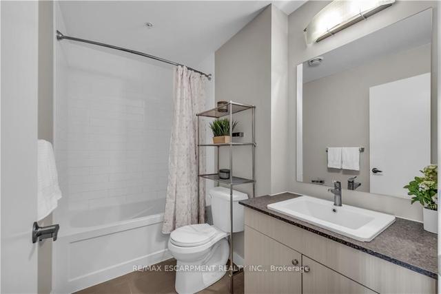 515 - 1 Victoria St S, Condo with 1 bedrooms, 1 bathrooms and 1 parking in Kitchener ON | Image 15