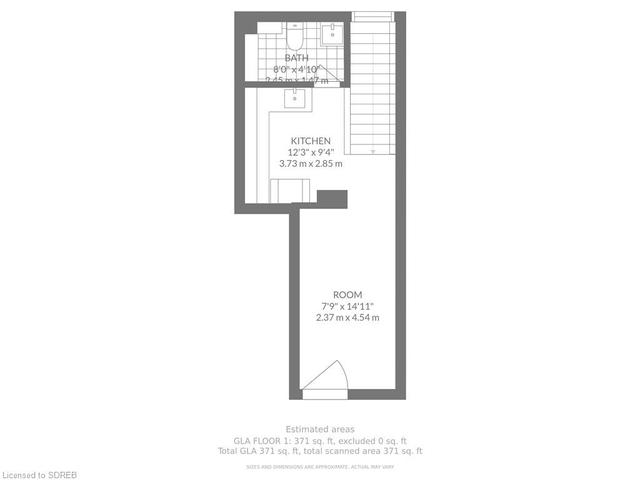 residential unit 2nd floor | Image 29
