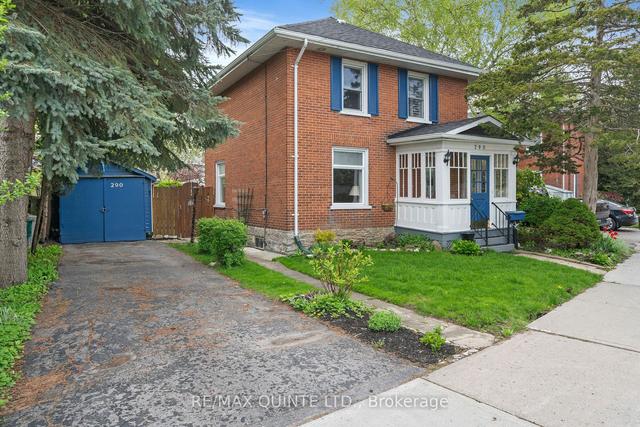 290 William St, House detached with 3 bedrooms, 1 bathrooms and 2 parking in Belleville ON | Image 12