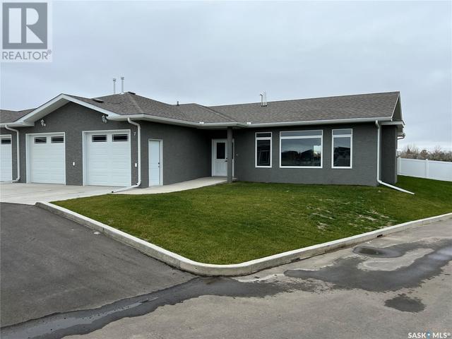 7 - 2330 Morsky Dr, House semidetached with 2 bedrooms, 2 bathrooms and null parking in Estevan SK | Image 1