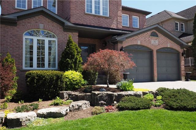 30 Winding Wood Cres, House detached with 4 bedrooms, 2 bathrooms and 4 parking in Kitchener ON | Image 45