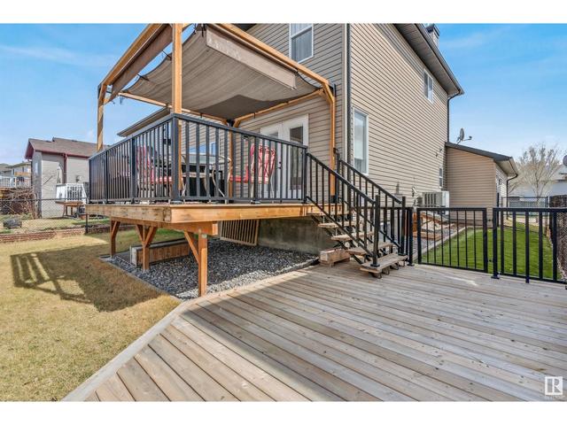 94 Greenfield Wy, House detached with 4 bedrooms, 3 bathrooms and null parking in Fort Saskatchewan AB | Image 47