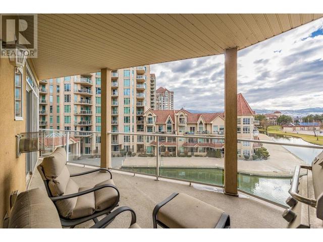 430 - 1088 Sunset Dr, Condo with 2 bedrooms, 2 bathrooms and 2 parking in Kelowna BC | Image 21