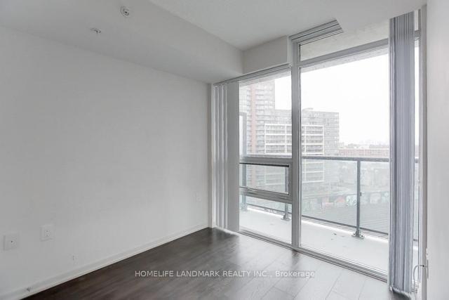 1008W - 36 Lisgar St, Condo with 2 bedrooms, 2 bathrooms and 1 parking in Toronto ON | Image 12