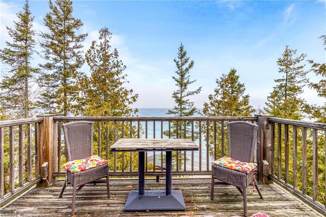 18 Cape Chin North Shore Rd, House detached with 3 bedrooms, 1 bathrooms and 2 parking in Northern Bruce Peninsula ON | Image 30