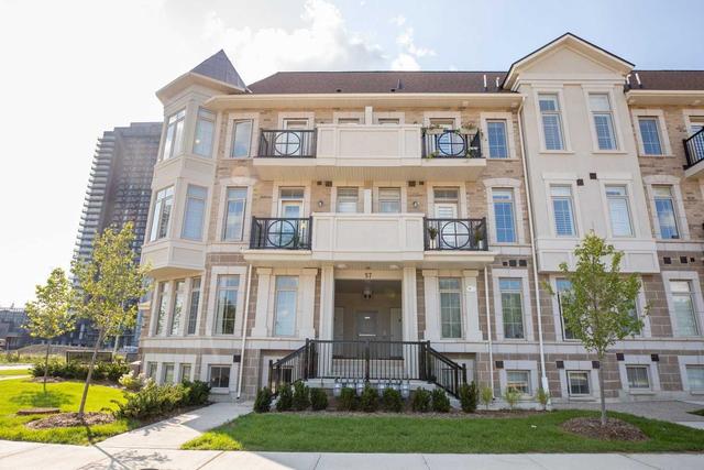 52 - 57 Armdale Rd, Townhouse with 2 bedrooms, 2 bathrooms and 1 parking in Mississauga ON | Image 1