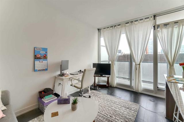3506 - 426 University Ave, Condo with 1 bedrooms, 1 bathrooms and 0 parking in Toronto ON | Image 20