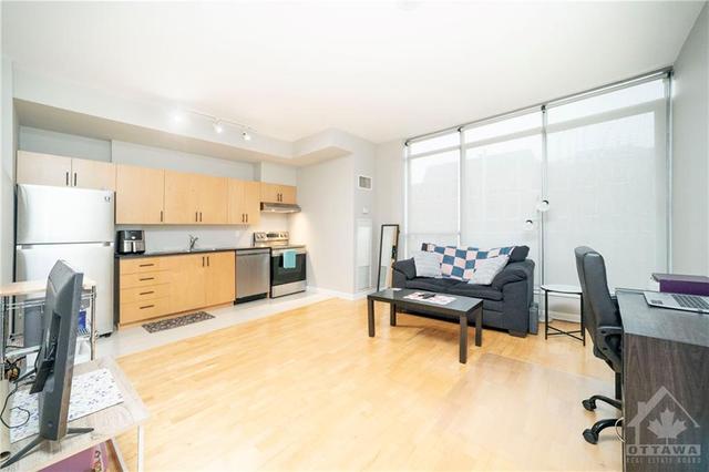 209 - 180 York St, Condo with 1 bedrooms, 1 bathrooms and null parking in Ottawa ON | Image 5
