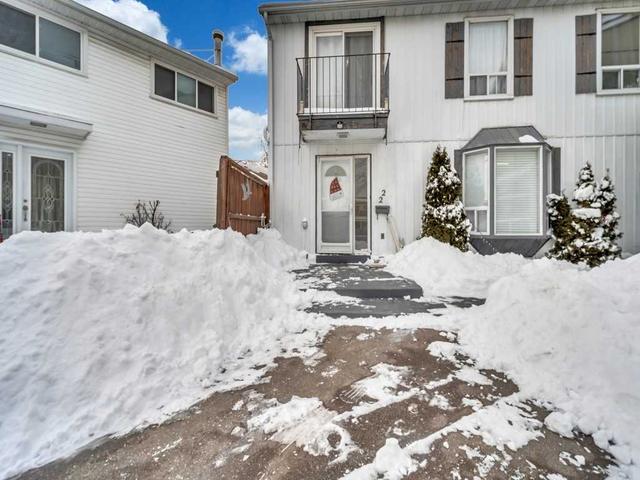 22 Heatherside Ct, House detached with 3 bedrooms, 3 bathrooms and 4 parking in Brampton ON | Image 12