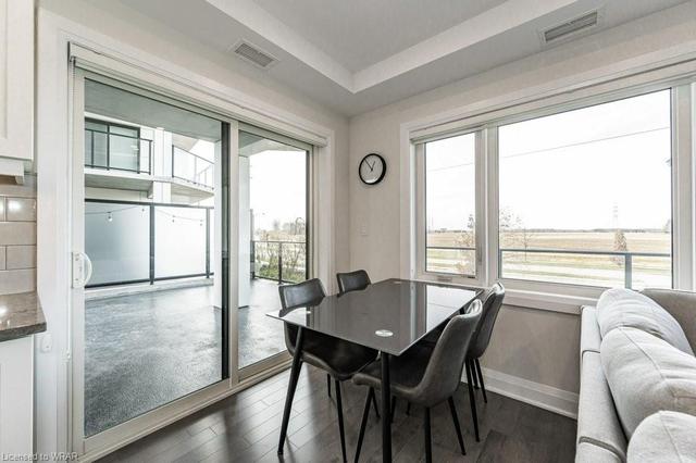 c103 - 249 Grey Silo Road, House attached with 2 bedrooms, 2 bathrooms and 2 parking in Waterloo ON | Image 3