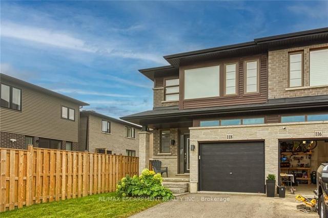 118 Columbus Gate, House attached with 3 bedrooms, 3 bathrooms and 2 parking in Hamilton ON | Image 36