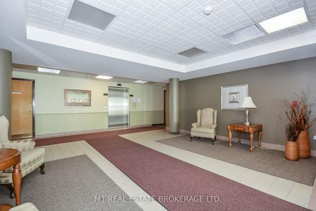 305 - 105 Bagot St, Condo with 1 bedrooms, 1 bathrooms and 1 parking in Guelph ON | Image 27